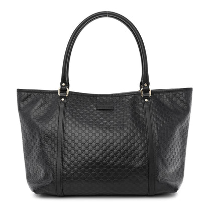 Gucci Microguccissima Medium Joy Tote Black 1 of 11