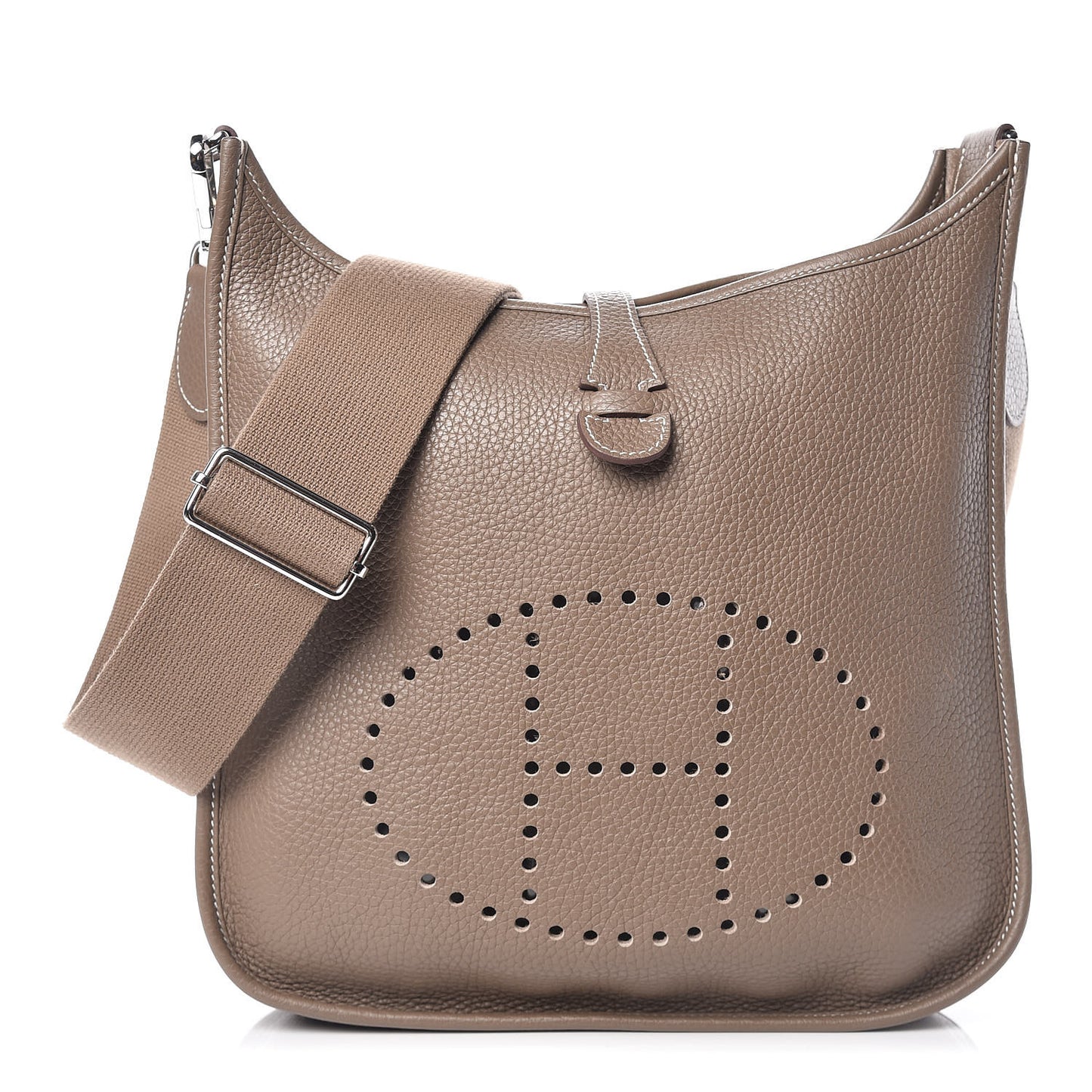 Taurillon Clemence Evelyne III PM Etoupe
