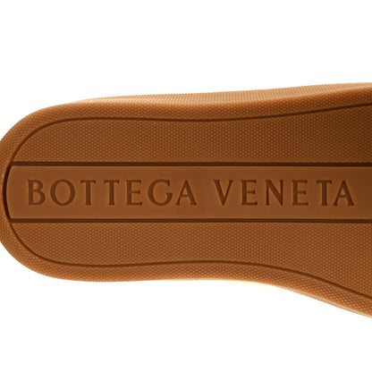 Bottega Veneta Lagoon Nappa The Quilt High Top Sneakers 41 Sea Salt 8 of 8