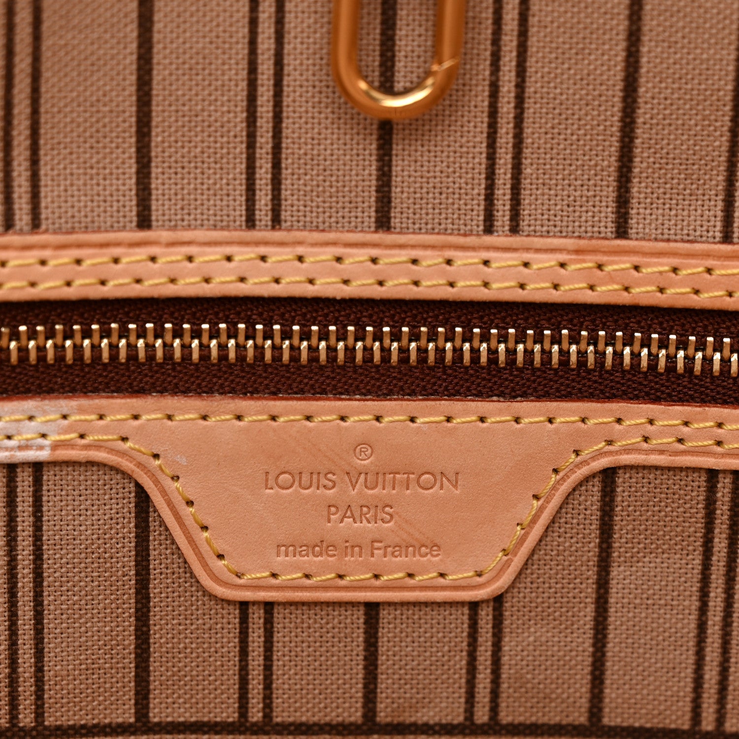 Louis Vuitton Monogram Neo Neverfull GM 8 of 15