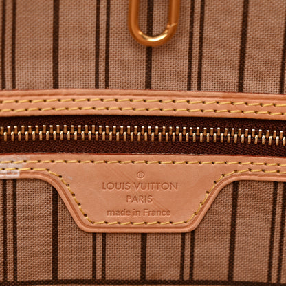 Louis Vuitton Monogram Neo Neverfull GM 8 of 15