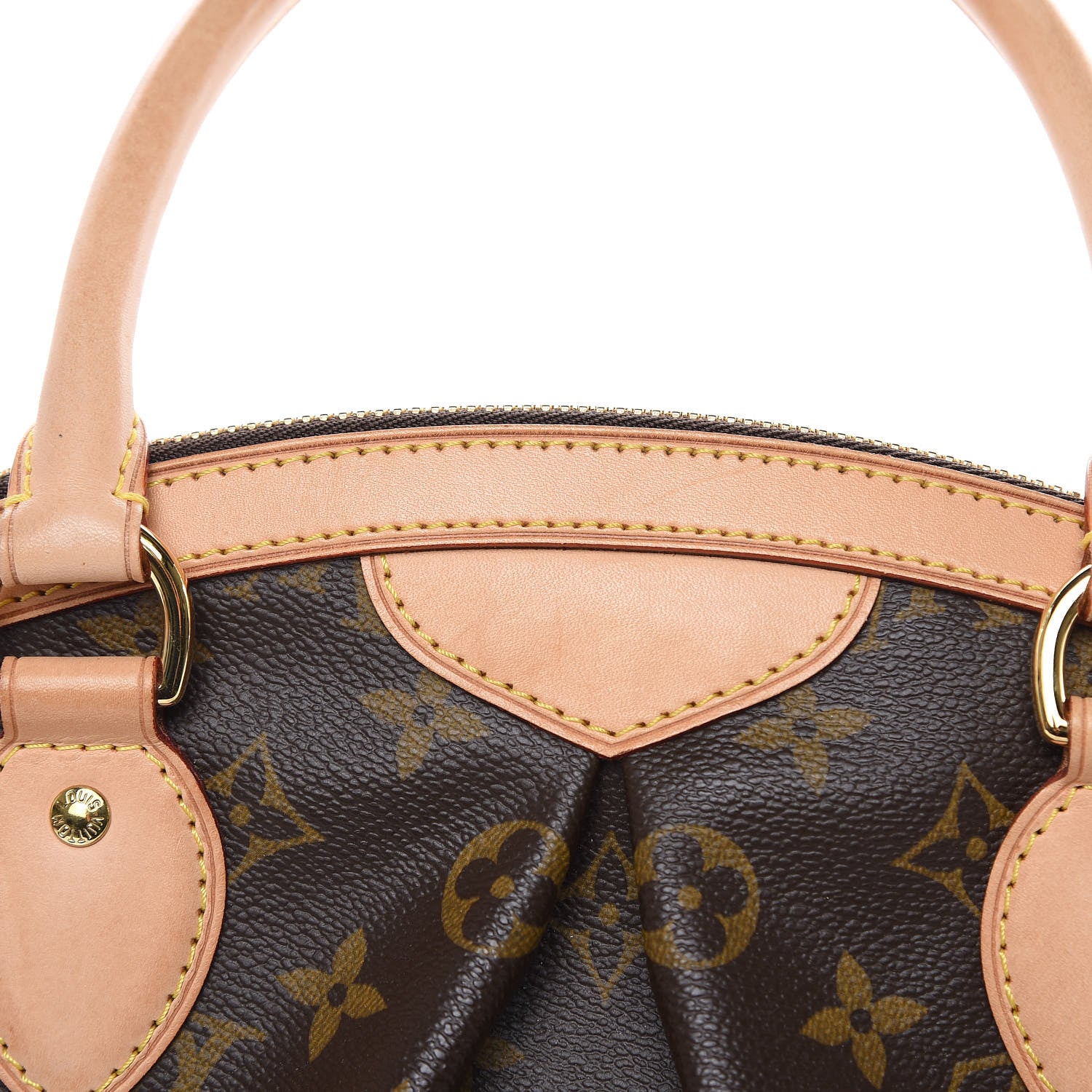 Louis Vuitton Monogram Tivoli PM 11 of 12