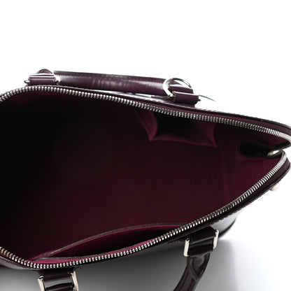 Louis Vuitton Epi Alma PM Cassis 4 of 4