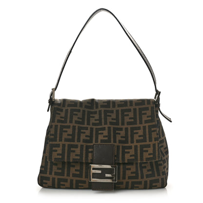 Fendi Zucca Mama Baguette Tobacco 1 of 11