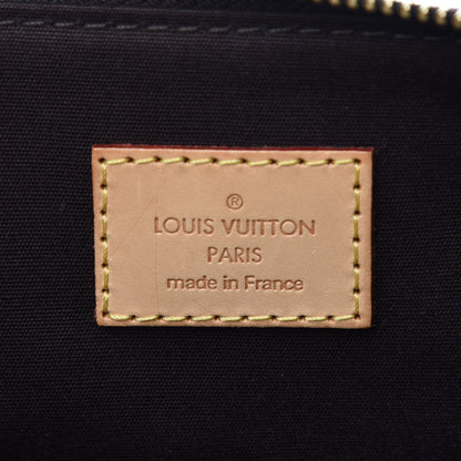 Louis Vuitton Vernis Bellevue PM Amarante 6 of 7