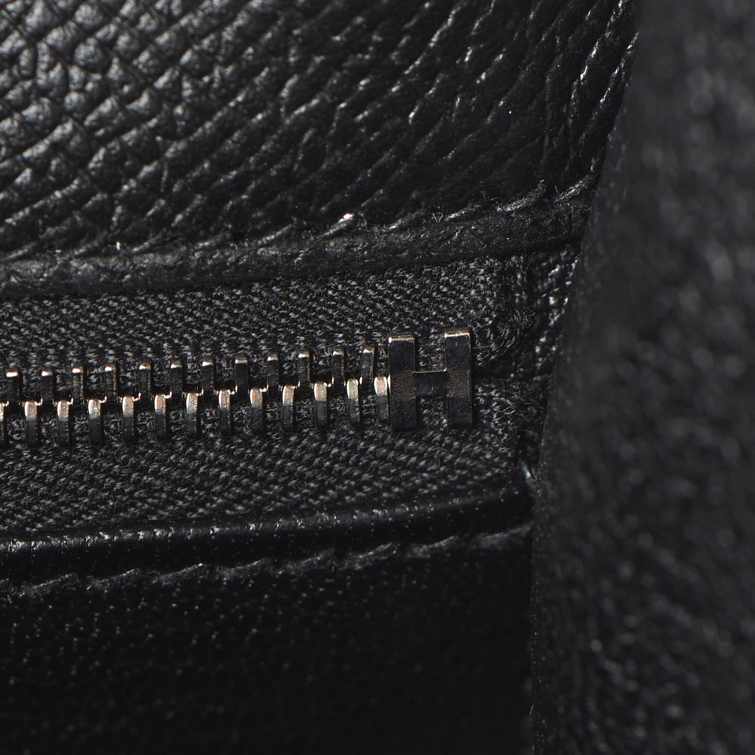 Hermes Epsom Kelly Sellier 28 Black 25 of 35