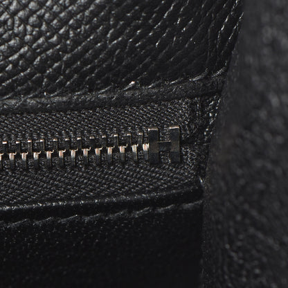 Hermes Epsom Kelly Sellier 28 Black 25 of 35