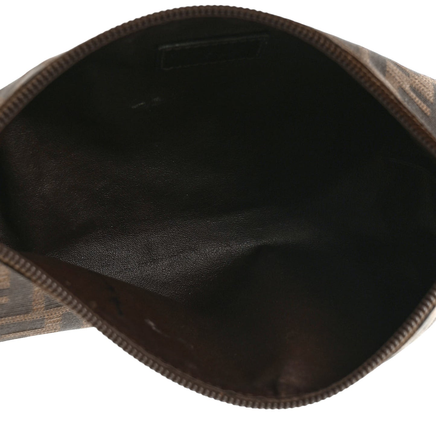 Zucca Cosmetic Case Tobacco