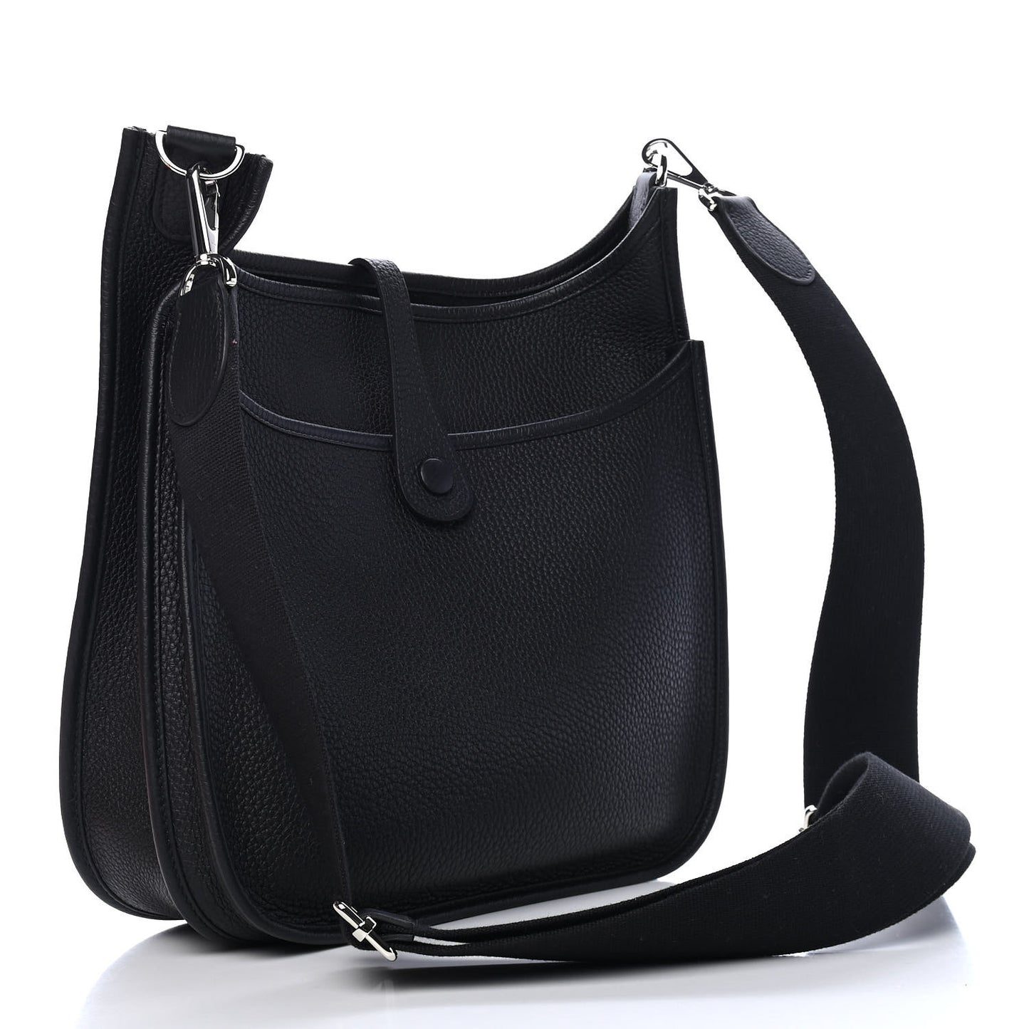 Taurillon Clemence Evelyne III PM Black