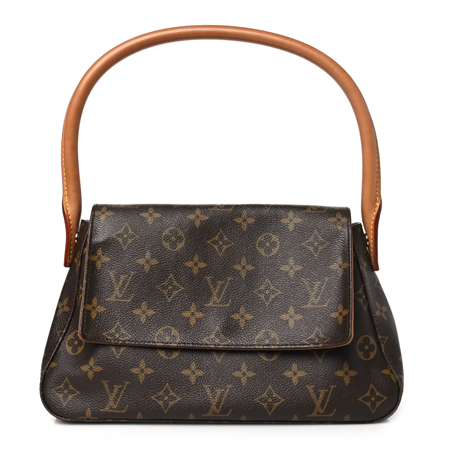 Louis Vuitton Monogram Mini Looping 1 of 10