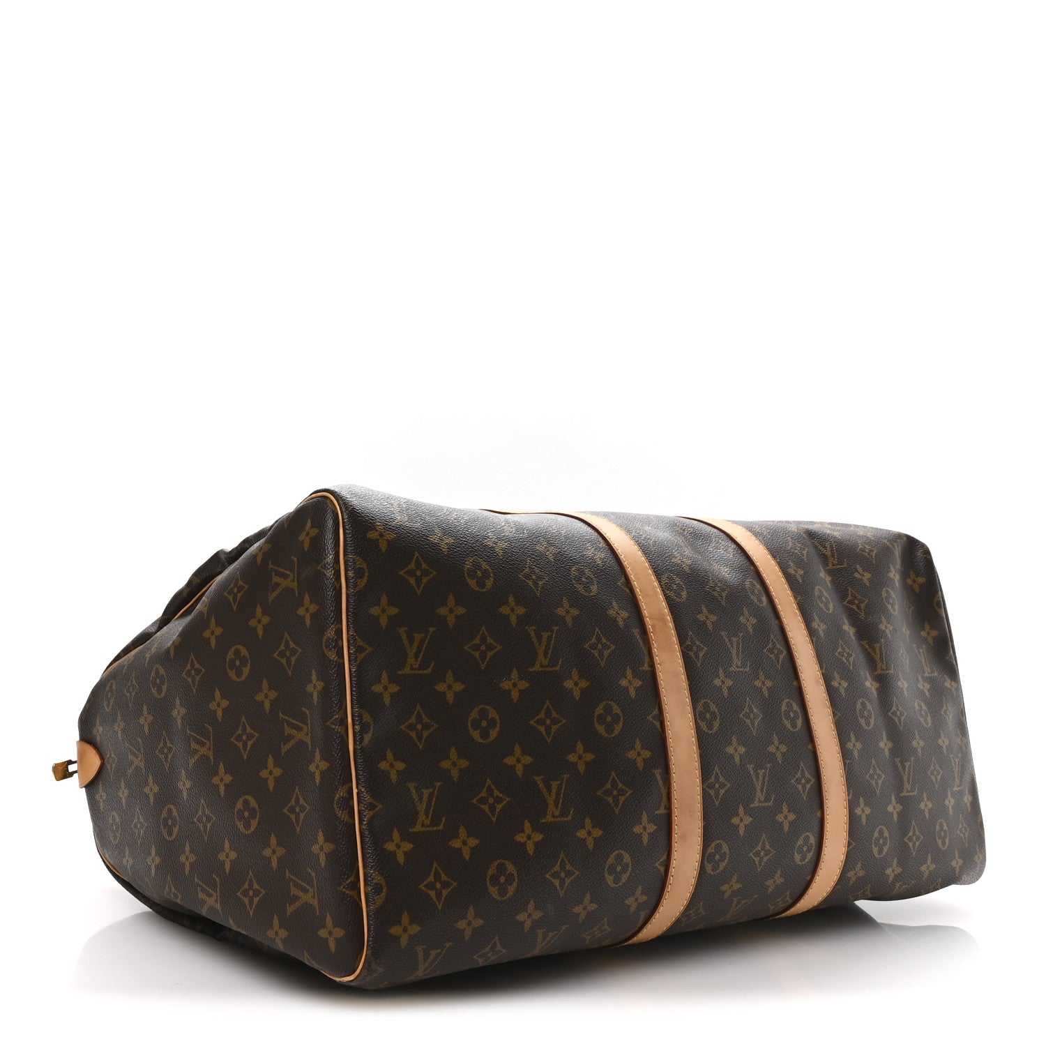 Louis Vuitton Monogram Keepall 55 3 of 9