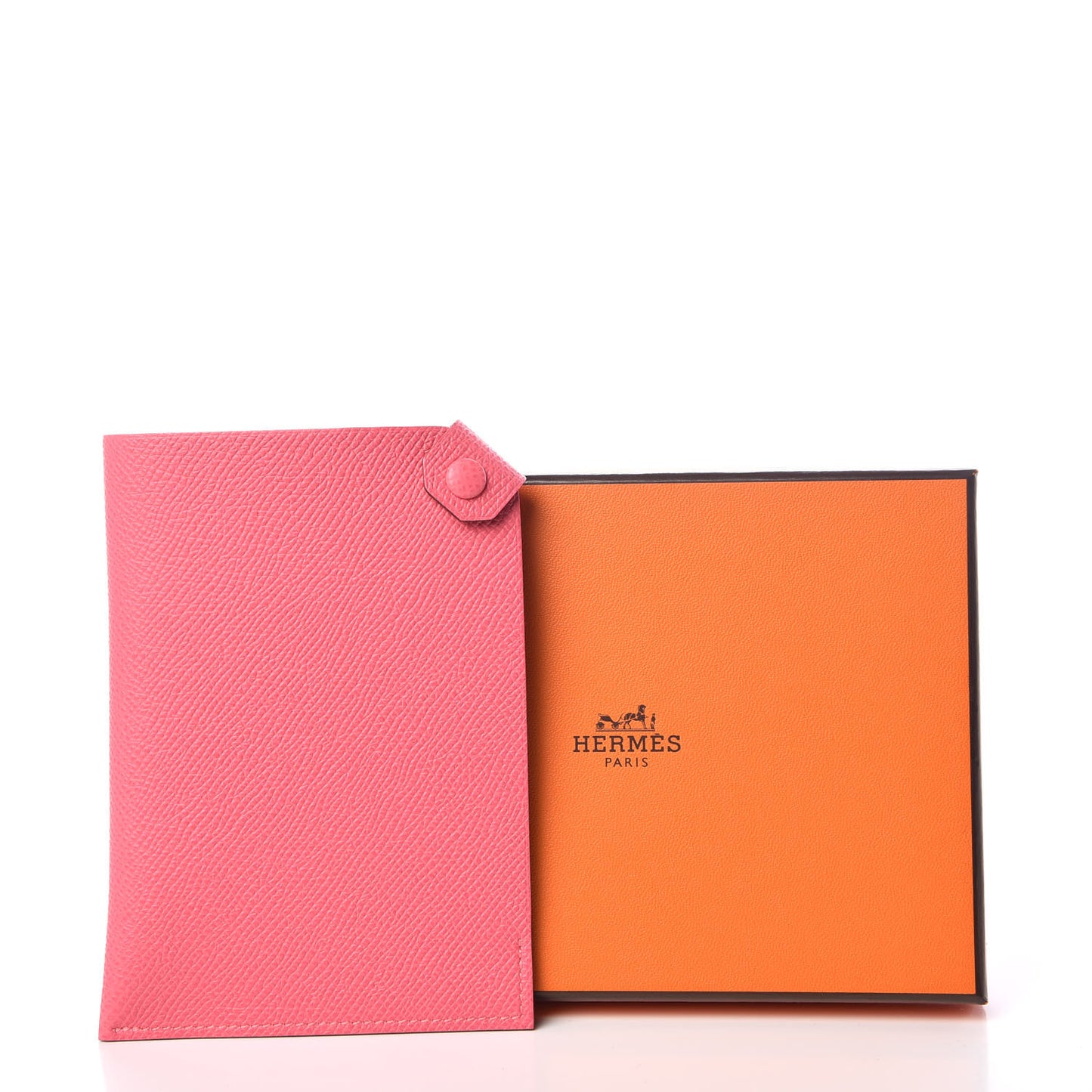 Epsom Tarmac PM Passport Holder Rose Azalee