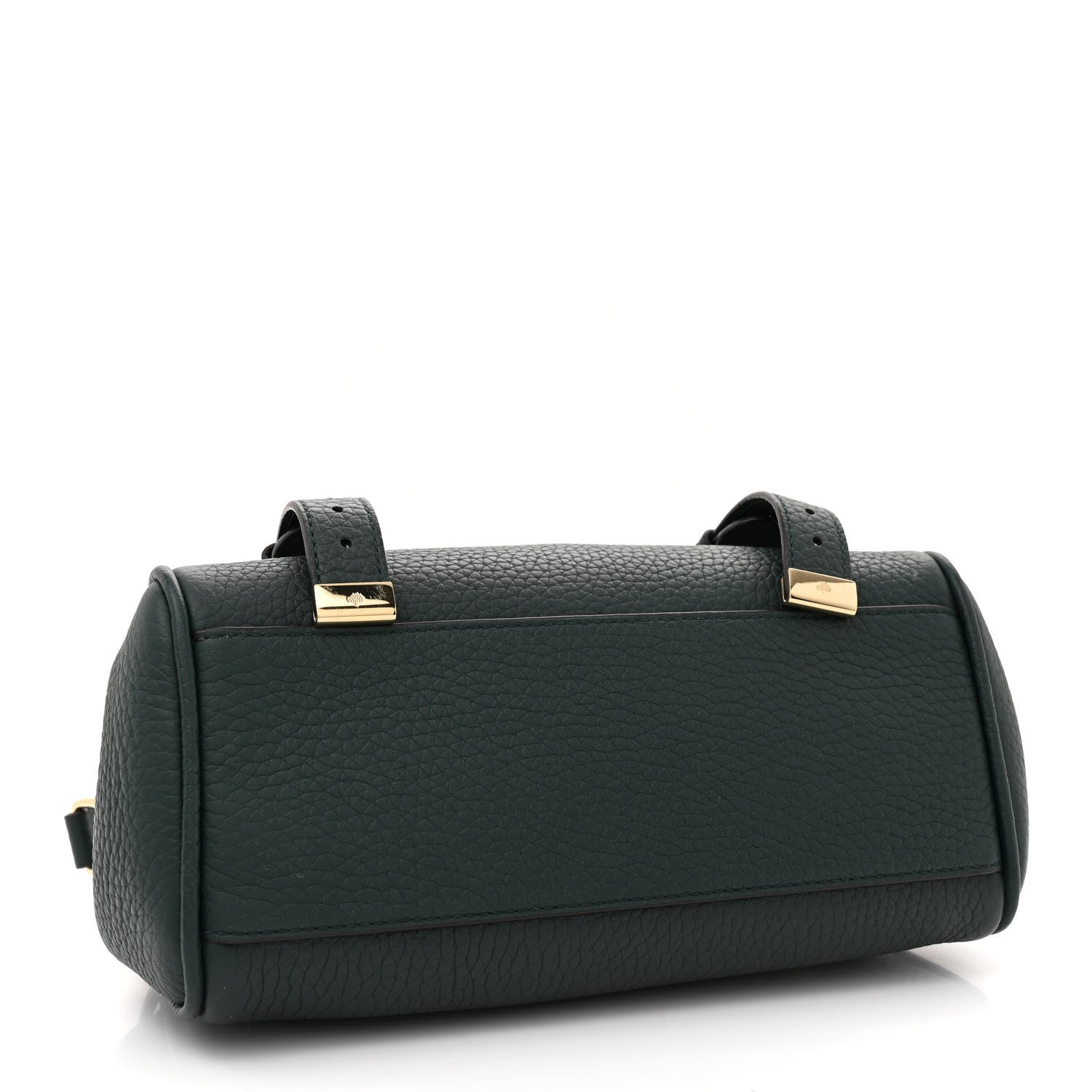 Mulberry Heavy Grain Mini Alexa Mulberry Green 4 of 10