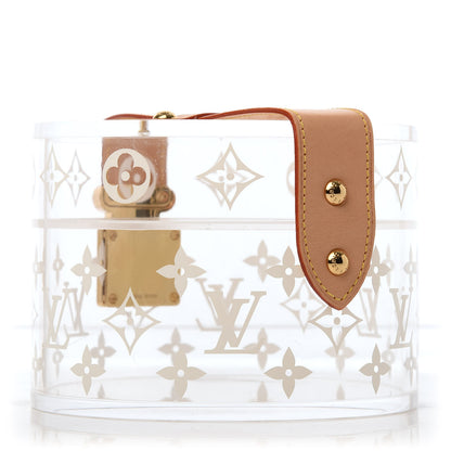 Louis Vuitton Transparent Plexiglass Box Scott 3 of 6