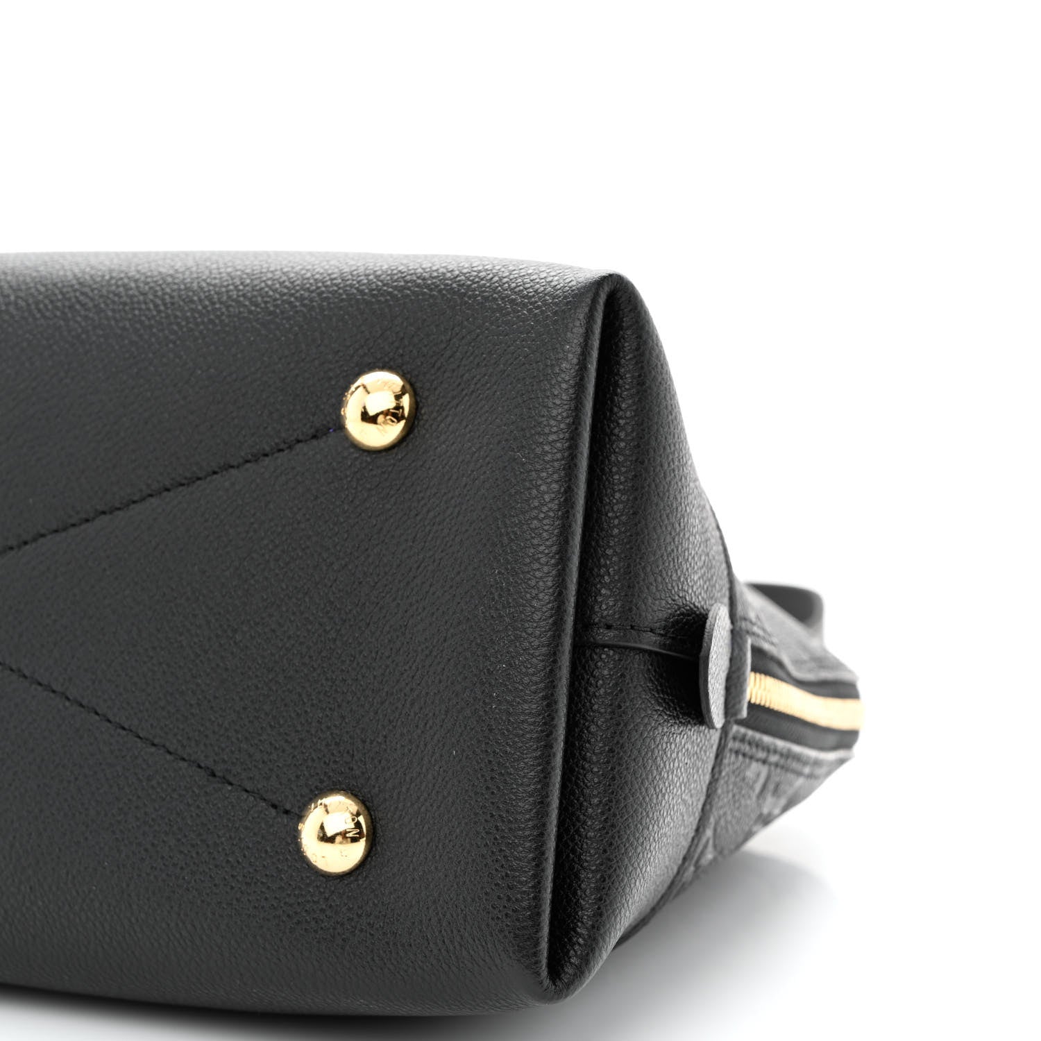 Louis Vuitton Empreinte Neo Alma PM Black 9 of 10