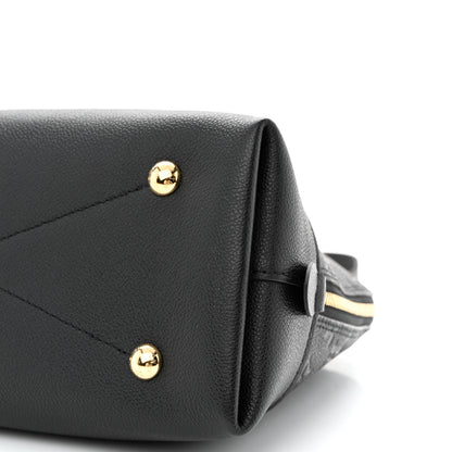 Louis Vuitton Empreinte Neo Alma PM Black 9 of 10