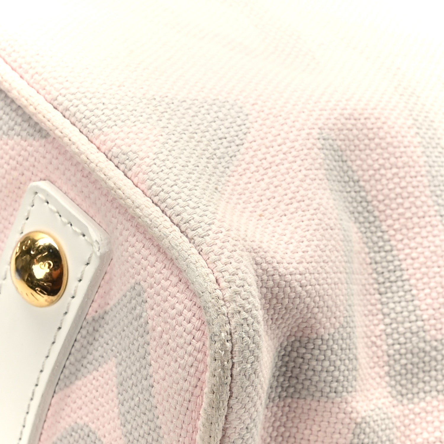Louis Vuitton Tahitienne Cabas PM Pink 8 of 10
