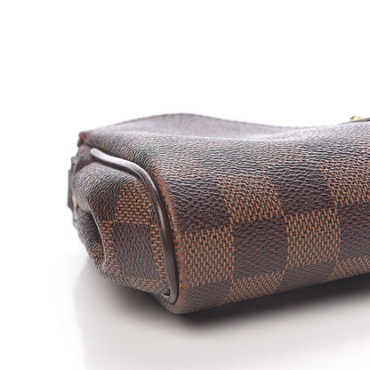 Louis Vuitton Damier Ebene Eva Clutch 5 of 10