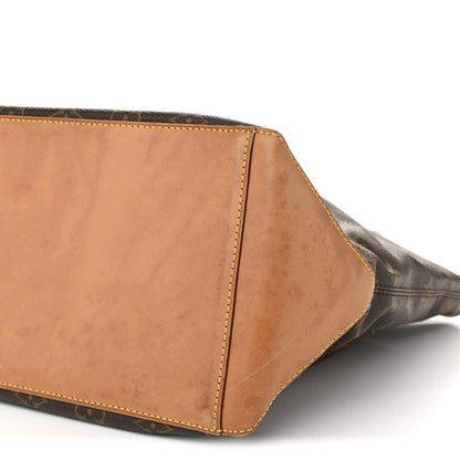 Louis Vuitton Monogram Cabas Mezzo 17 of 17