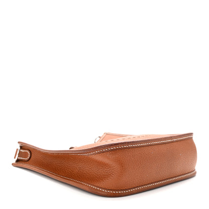 Hermes Barenia Faubourg Evelyne TPM Fauve 4 of 13