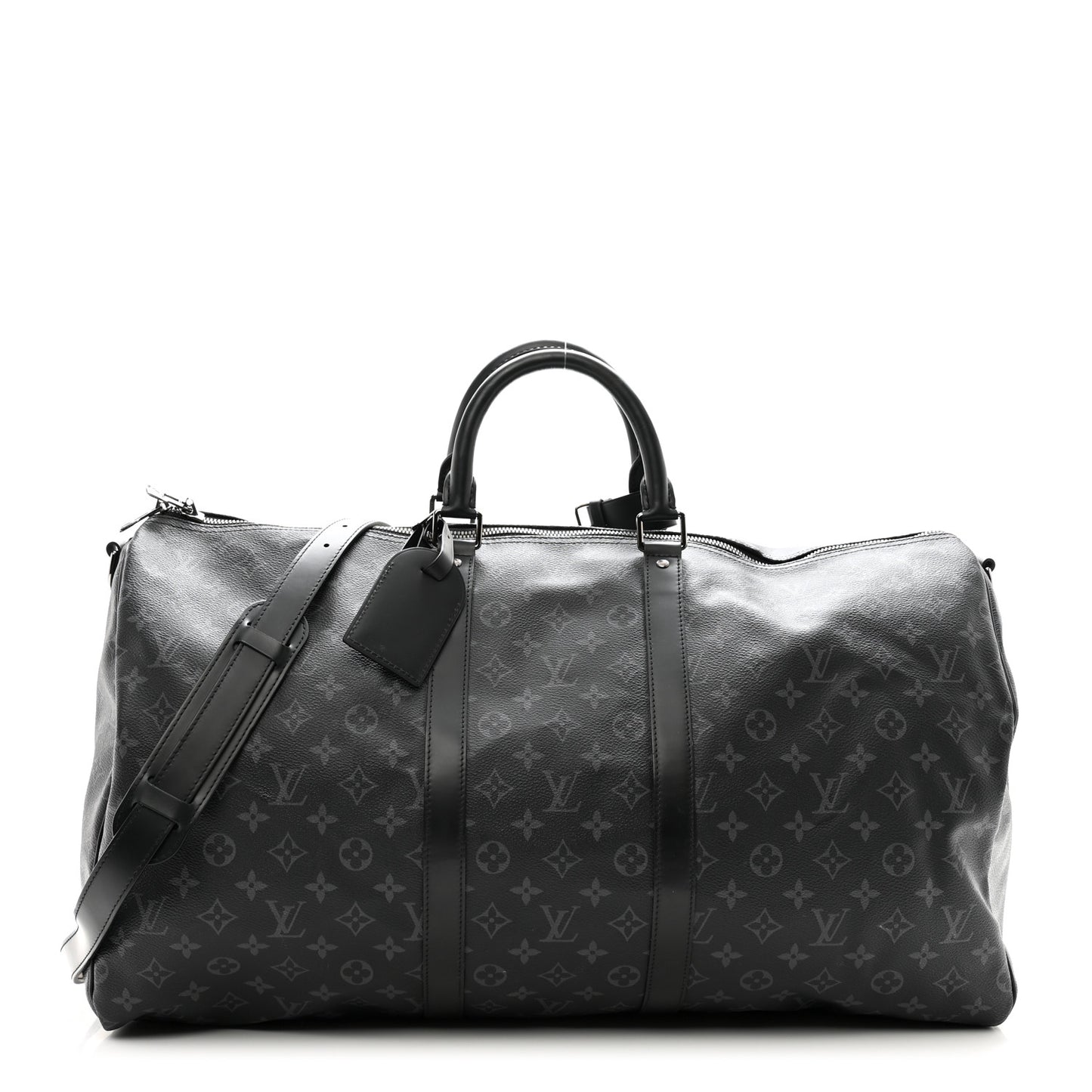 Monogram Eclipse Keepall Bandouliere 55