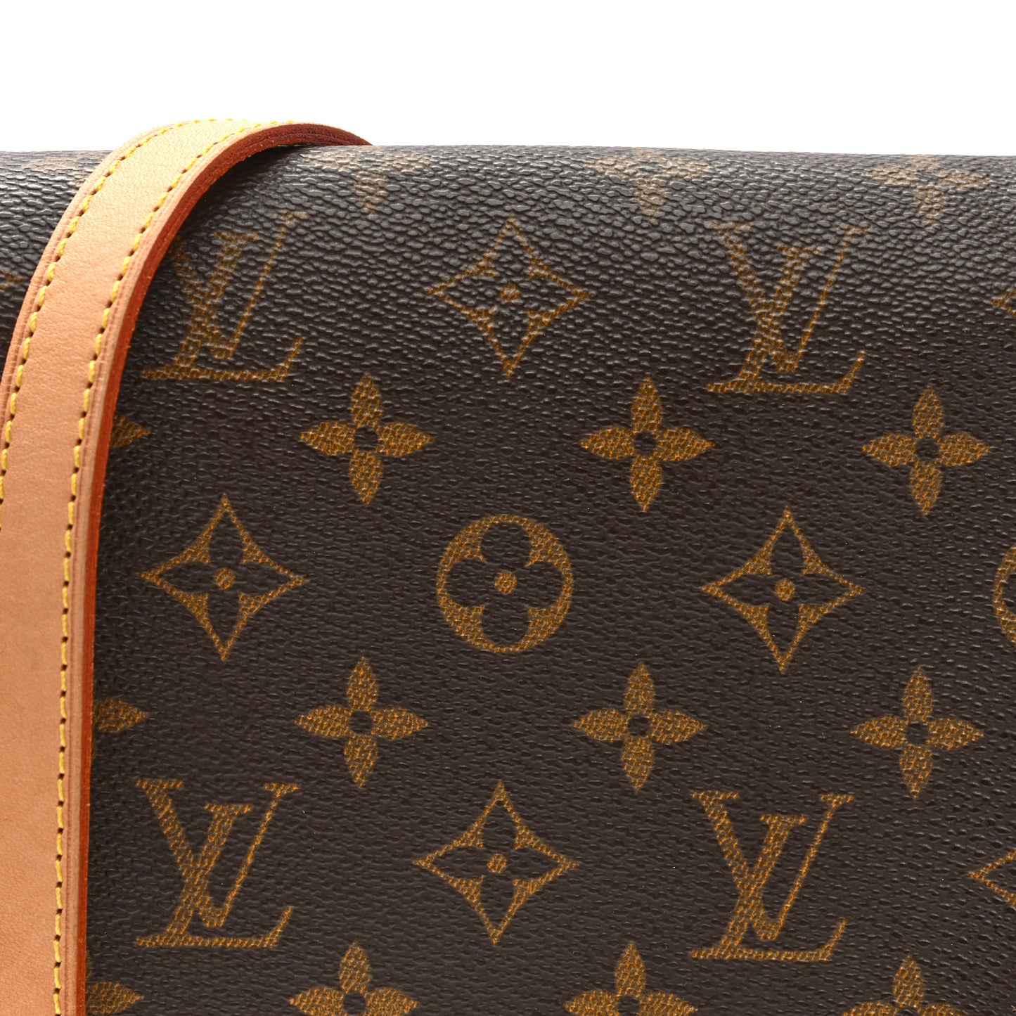 Monogram Tambourin