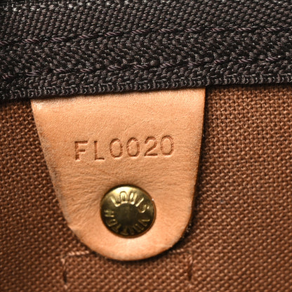 Louis Vuitton Monogram Keepall Bandouliere 60 5 of 12