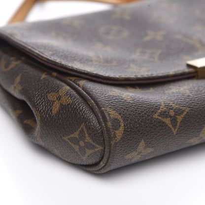 Louis Vuitton Monogram Favorite MM 8 of 13