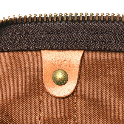 Louis Vuitton Monogram Keepall 60 6 of 13