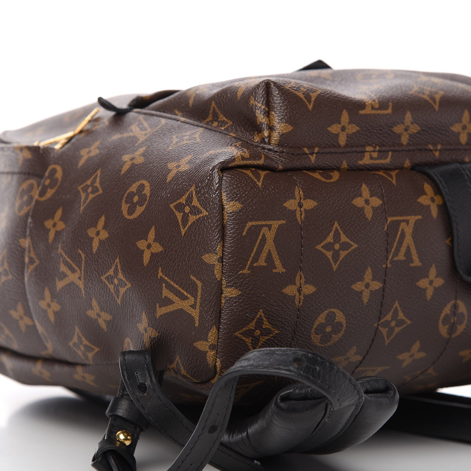 Louis Vuitton Monogram Palm Springs Backpack MM 11 of 19