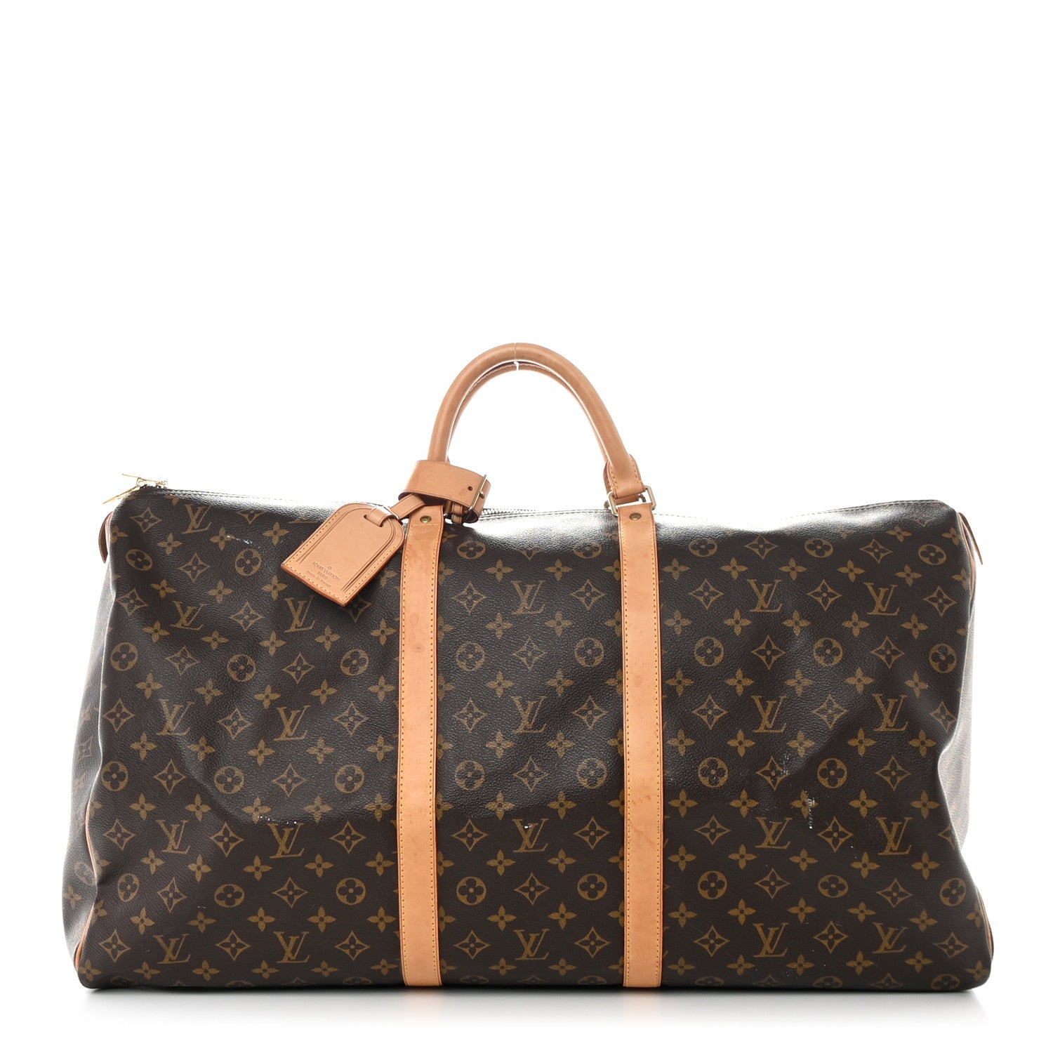 Louis Vuitton Monogram Keepall 60 1 of 9