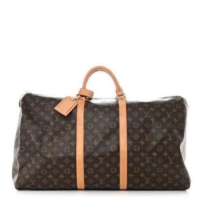 Louis Vuitton Monogram Keepall 60 1 of 9