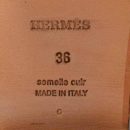 Hermes Box Kelly Jumping Boots 36 Black 7 of 10