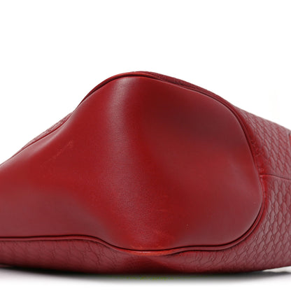 Gucci Microguccissima Shoulder Bag Red 9 of 11