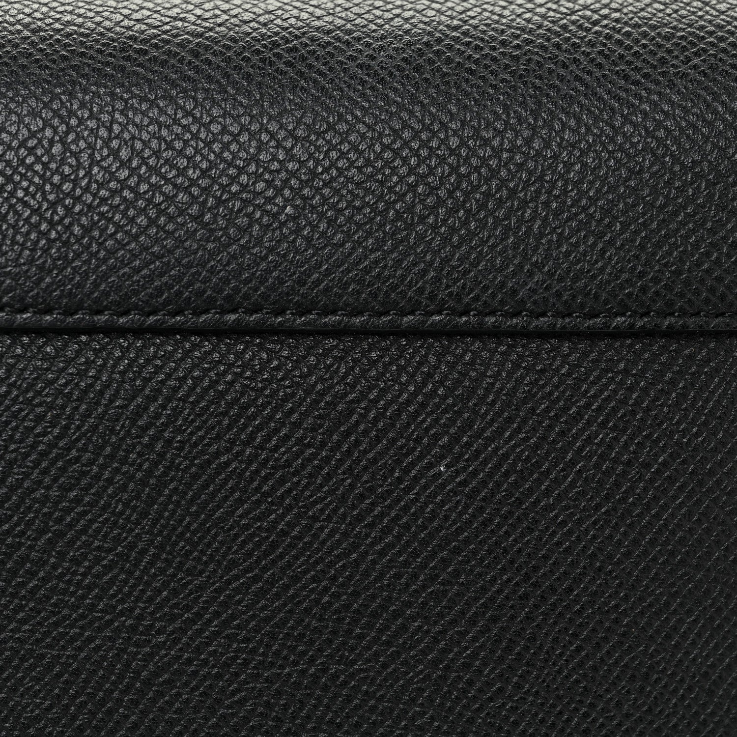 Celine Grained Calfskin Small Belt Bag Black 12 of 16