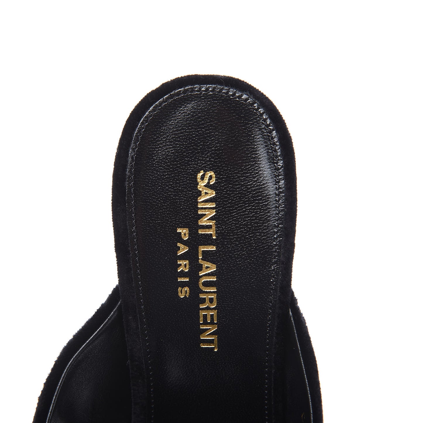 Velvet LouLou 95 Mules 39 Black