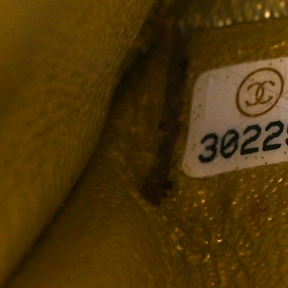 Chanel Metallic Goatskin Quilted Mini 2.55 Reissue Flap Multicolor 7 of 11