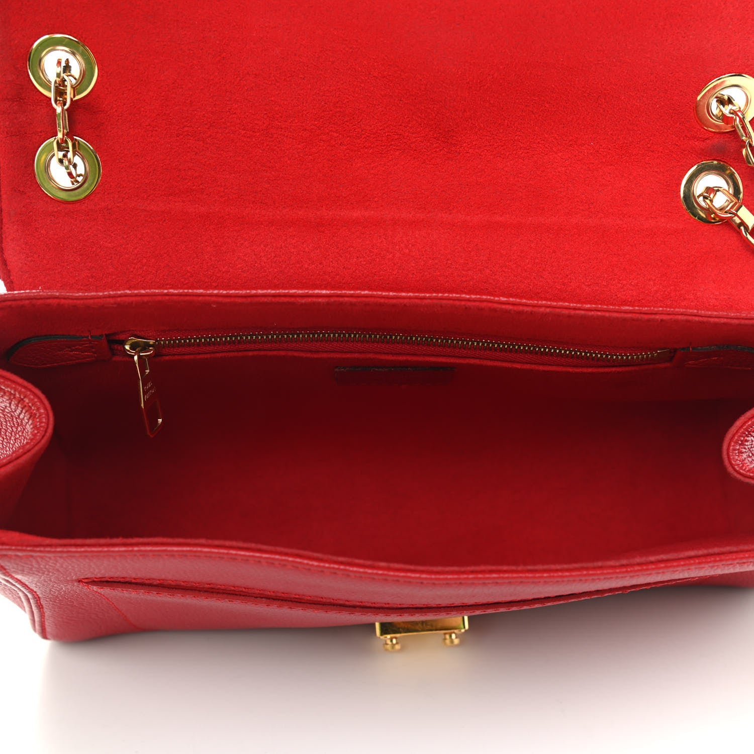 Louis Vuitton Empreinte Saint Germain PM Cherry 4 of 7