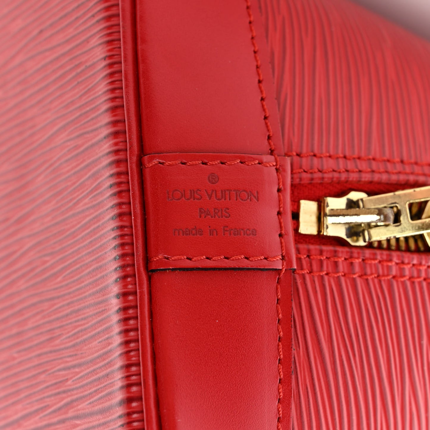 Epi Alma PM Castillan Red