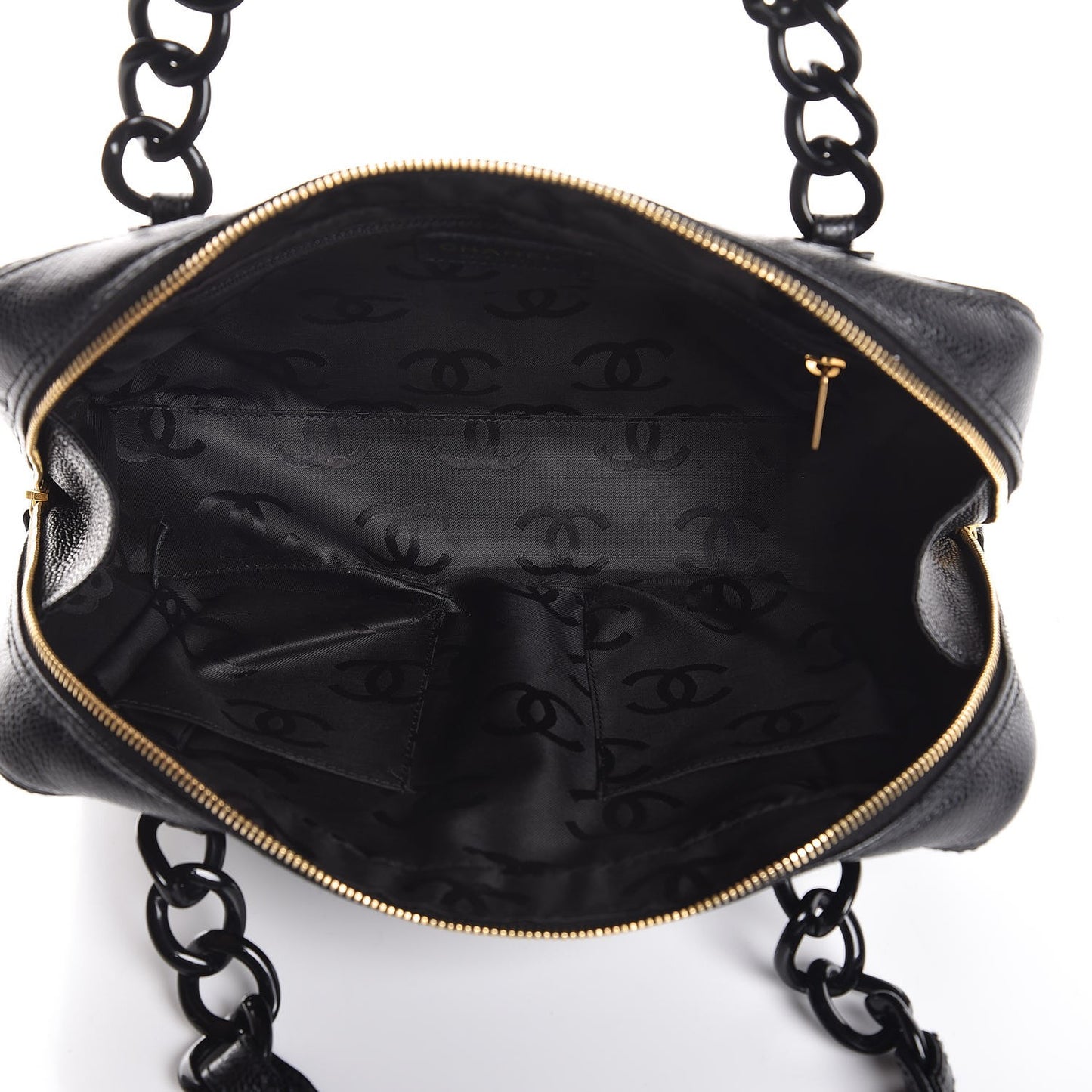 Caviar CC Bowler Black