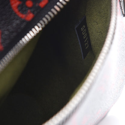 Louis Vuitton Monogram Infrarouge Pochette Metis 8 of 8