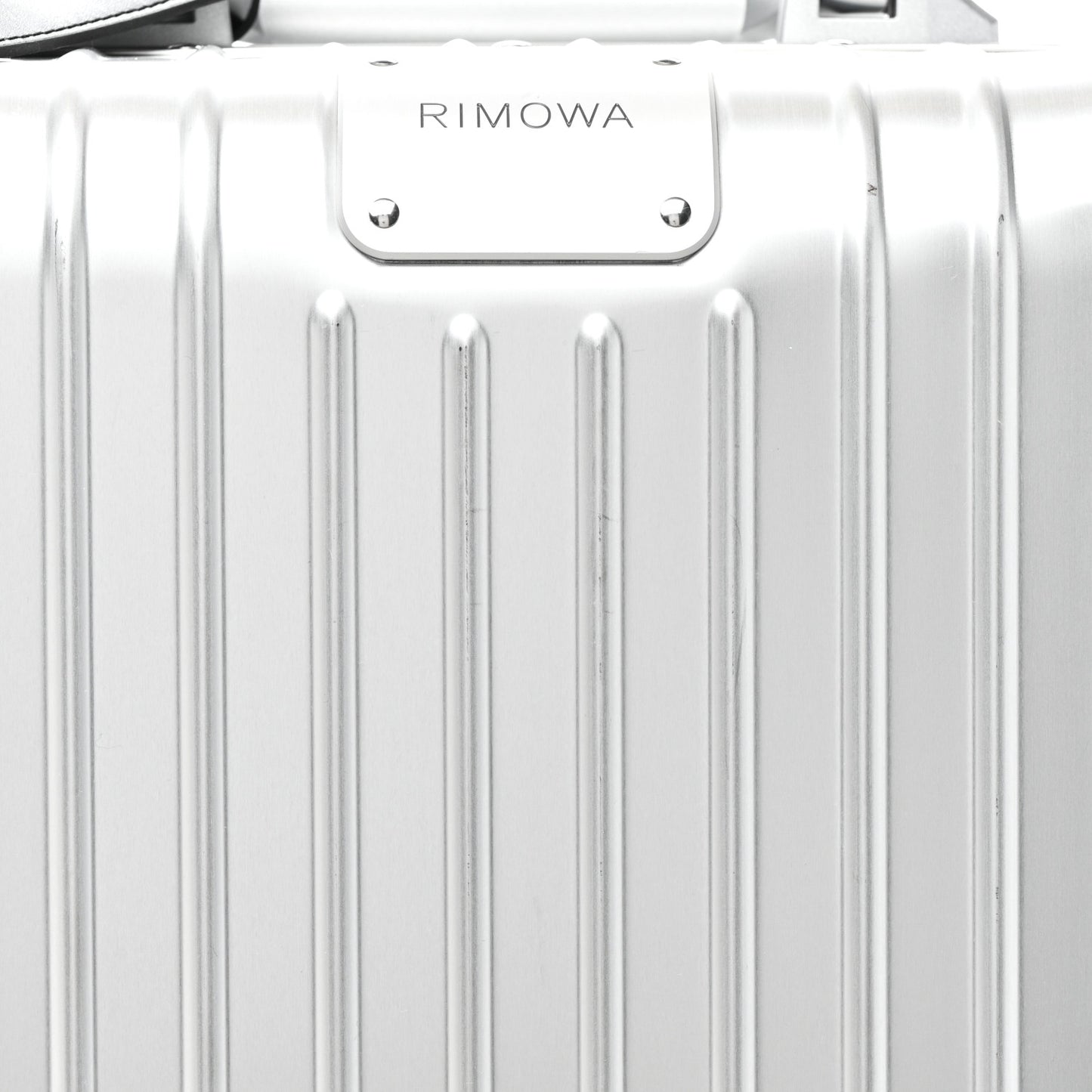 Aluminum Original Cabin Silver