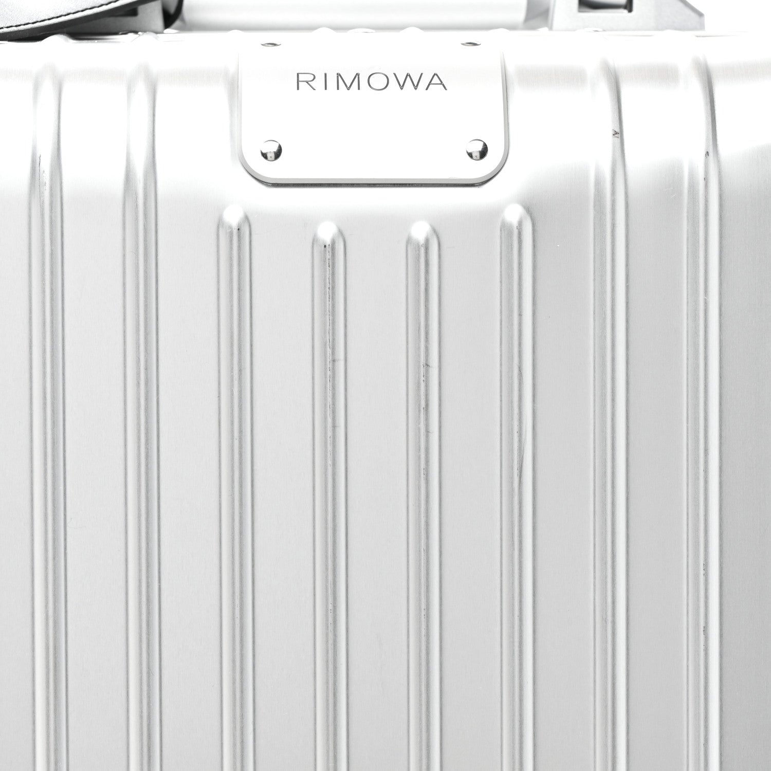 Rimowa Aluminum Original Cabin Silver 7 of 13