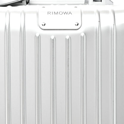 Rimowa Aluminum Original Cabin Silver 7 of 13