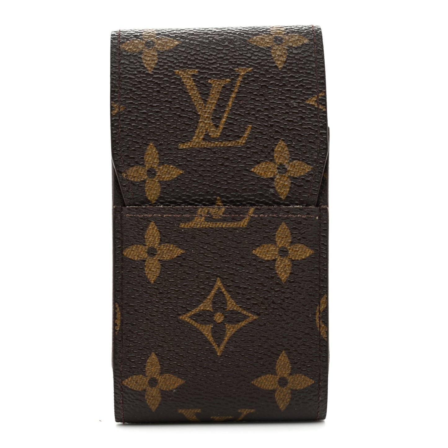 Monogram Cigarette Case