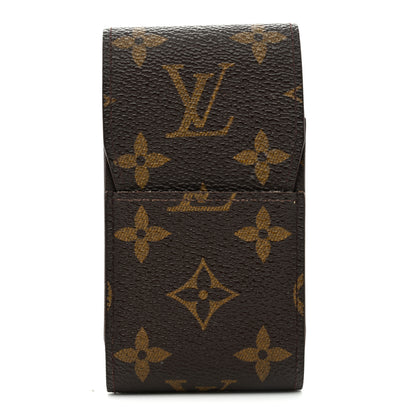 Louis Vuitton Monogram Cigarette Case 1 of 9