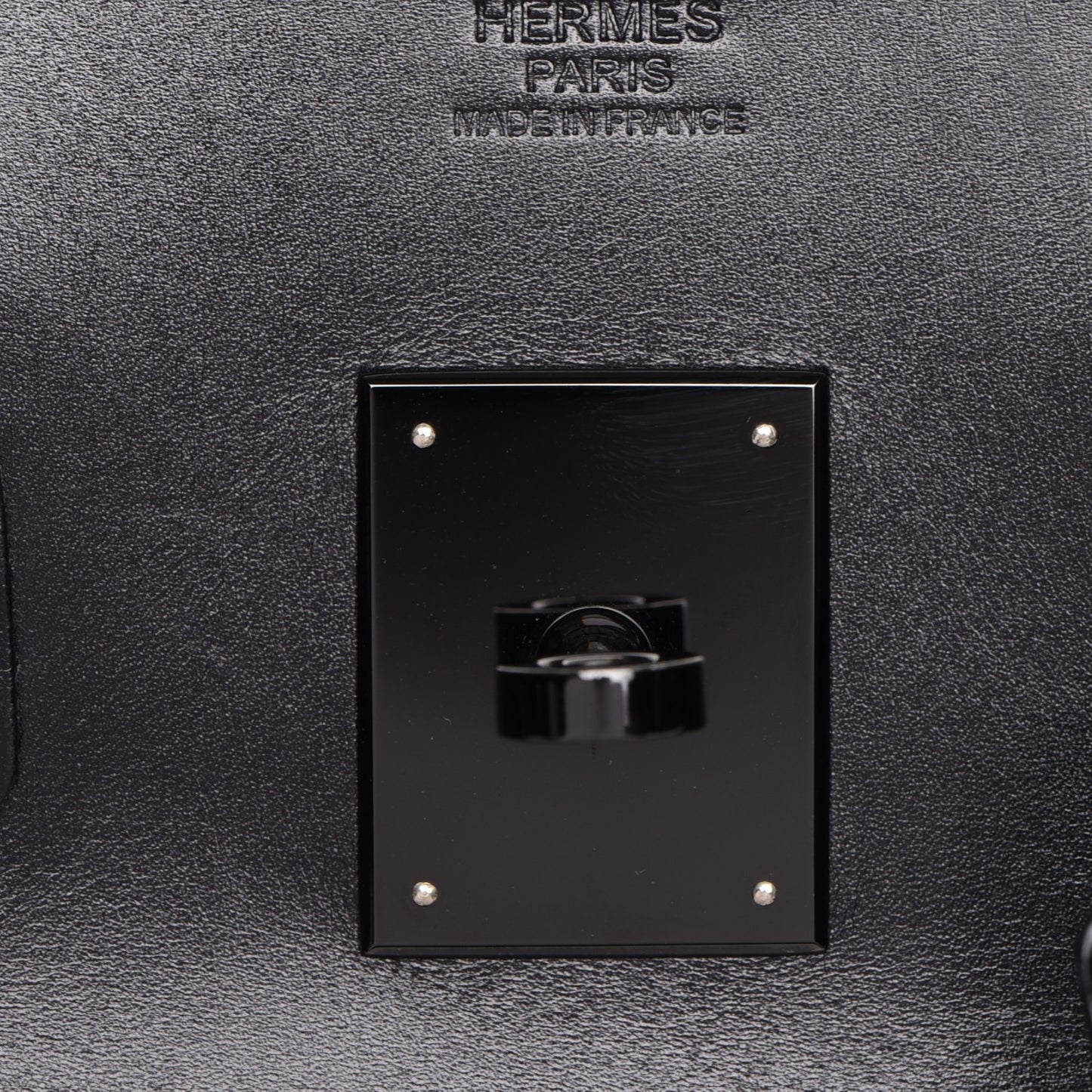 Box Birkin 30 So Black