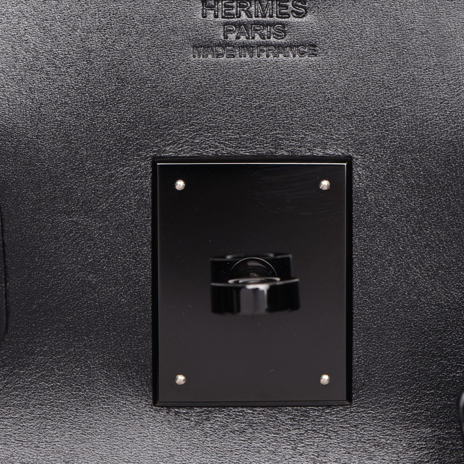 Hermes Box Birkin 30 So Black 15 of 33