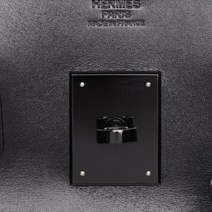 Hermes Box Birkin 30 So Black 15 of 33