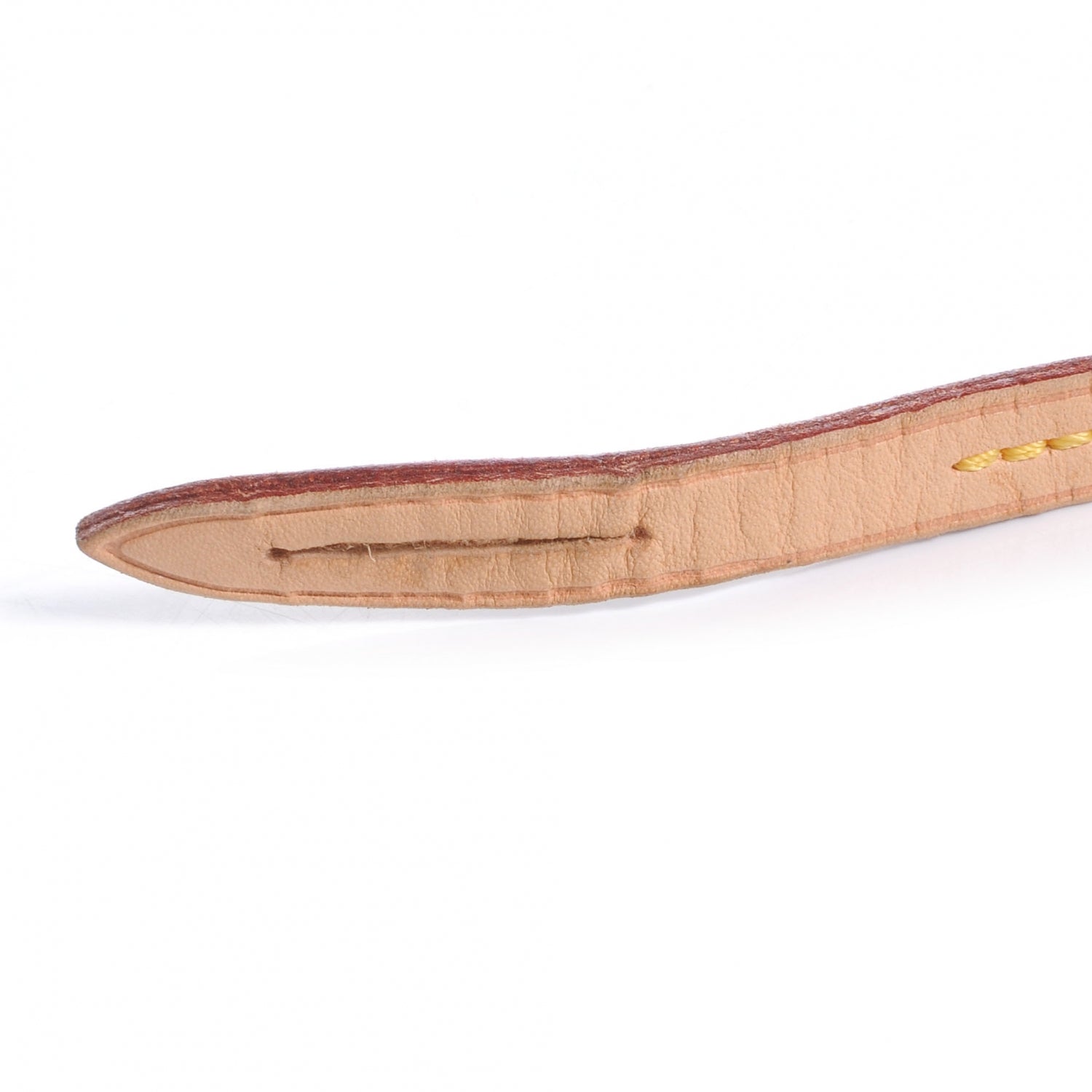 Louis Vuitton Vachetta Pochette Replacement Strap 4 of 5